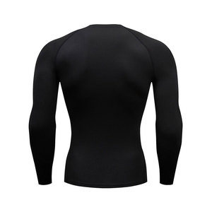 Durable Comfort <b>Base</b> <b>Layer</b> With Smooth Texture And Stretch Fit Ideal For Long Hours Wear Use Training Comfort - Product Image 3