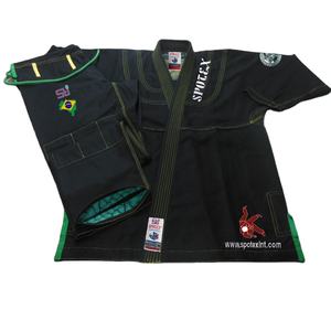 BJJ Kimono Gi Jiu-Jitsu Arts Martiaux Uniforme En Gros Judo Uniforme Du Pakistan - Product Image 1