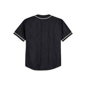 Venta caliente ropa deportiva de alta calidad logotipo personalizado uniforme de béisbol de los hombres/al mejor precio al por mayor uniforme de béisbol de los hombres - Product Image 5