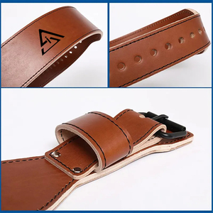 Cinturones de Halterofilia Fabricados por OEM / Cinturones de Halterofilia de Primera Calidad en Venta - Product Image 2