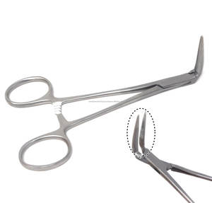 Pinzas para Fragmentos Radiculares Dentales, Ergonómicas, Manuales, de Precisión Quirúrgica, Modelo Stieglitz, Acero Inoxidable de Grado Médico Premium - Product Image 1