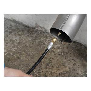 Annovi Reverberi - Limpiador de Tuberías para Lavadora a Presión con Conexión Rápida de Bayoneta de 8 m, Herramienta y Accesorio de Limpieza para el Hogar, Modelo 43827 - Product Image 4