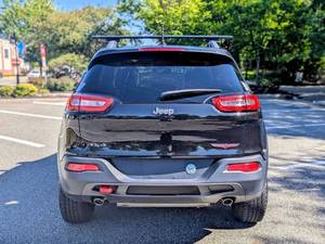 Jeep Cherokee Trailhawk d'occasion 2016 à bas prix à vendre - Product Image 6