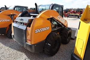 Case SV280B Skid Steer Wheel Loader en buenas condiciones SV280B Case Skid Steer en venta 1 año de garantía - Product Image 3