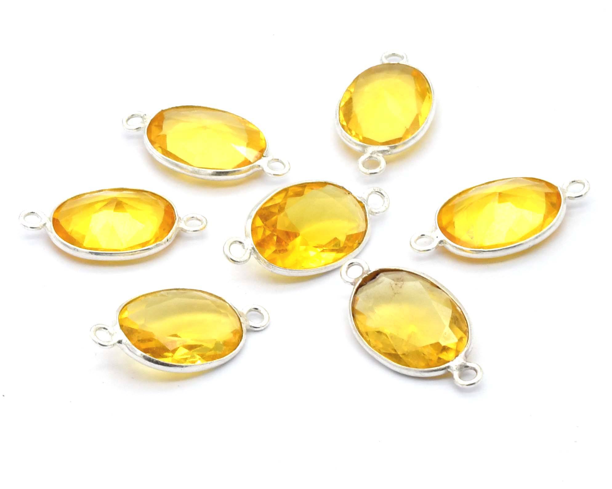 2 boucles-C74 plaqué argent