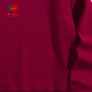 Sudadera Unisex de Forro Polar Transpirable Ryan Pro Gear con Logotipo Personalizado en la Parte Delantera, Corte Regular, Mezcla de Poliéster/Algodón, Invierno, Suministro OEM/ODM - Product Image 3