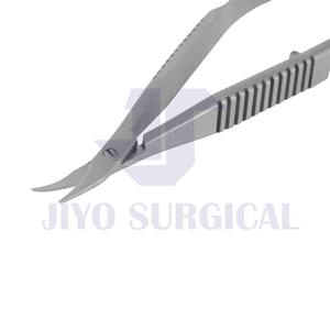 Alta calidad Venta caliente titanio Westcott Tenotomy tijeras hoja suavemente curvada oftálmica 5,5 "por Jiyo Surgical Co - Product Image 6