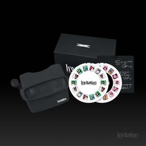 LE SSERAFIM [บัตรเชิญคอนเสิร์ต VR] ของแท้จาก MD - Product Image 1