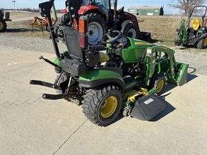 Tractor de un solo eje JOHHN 2017 para 1025R 21HP con motor y caja de cambios - Product Image 2
