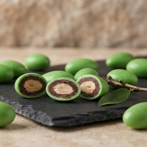 Dark Green <b>Chocolate</b> Coated Almond Candies Bulk 1kg+ <b>Assorted</b> Pastels & Vibrant Colors Almond Dragees Wholesale Confectionery - Product Image 3