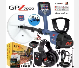 พร้อมส่งให้บริษัทขนส่งแล้ว เครื่องตรวจจับทองคำ GPZ 7000 - Product Image 1