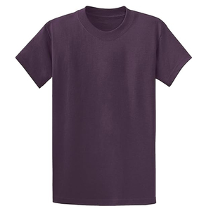 Camiseta de Hombre 100% Algodón Diseño Sólido con Logotipo Personalizado y Tejido de Punto de Color Sólido - Product Image 5