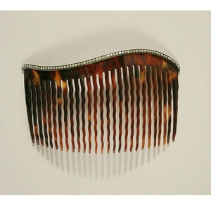 Regalo ecológico elegante Vintage cuerno de búfalo pelo horquilla pasadores y Clips cuerno pelo Stick características elegantes - Product Image 6