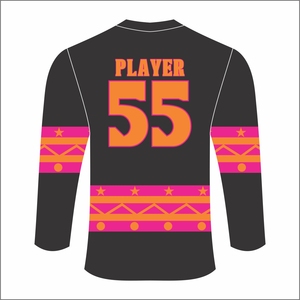 Vêtements de football à manches longues personnalisés en gros Maillot de football de qualité supérieure - Product Image 6
