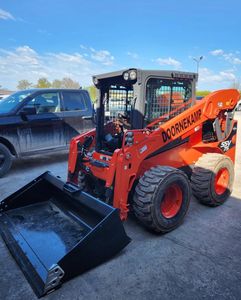 Chargeur utilitaire moderne et bon marché Kubota Skid Steer Loader à vendre - Product Image 2