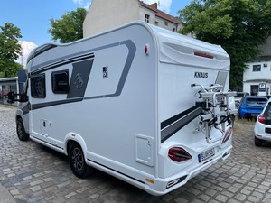 Casa rodante móvil en venta Rv Camper Autocaravana Capacidad 8 Rv caravana Autocaravanas Camper Equipo - Product Image 4