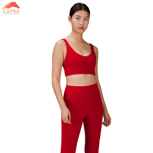 Soutien-gorge de sport personnalisé pour femmes, yoga, fitness, vente en gros, soutien-gorge de sport pour femmes sur mesure - Product Image 3