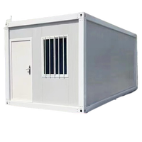 Maison préfabriquée en conteneur pliable de 20 pieds et 40 pieds, conception de bureau mobile, maison préfabriquée en conteneur pliable, Chine