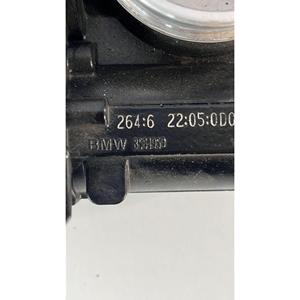 Cuerpo de aceleración 122EN para BMW R 1200cc GS (17>18) 8564959 Gasolina 1.2 - Product Image 3