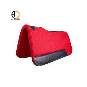 Horse <b>Saddle</b> <b>Pad</b> for Horses Neoprene <b>Saddle</b> <b>Pad</b> Customized Horse Ridding <b>Saddle</b> <b>Pad</b> - Product Image 2