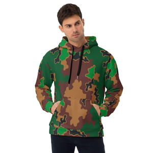 Sweat-shirts camouflage respirants au design personnalisé, en coton molletonné, couleur unie, à vendre - Product Image 5