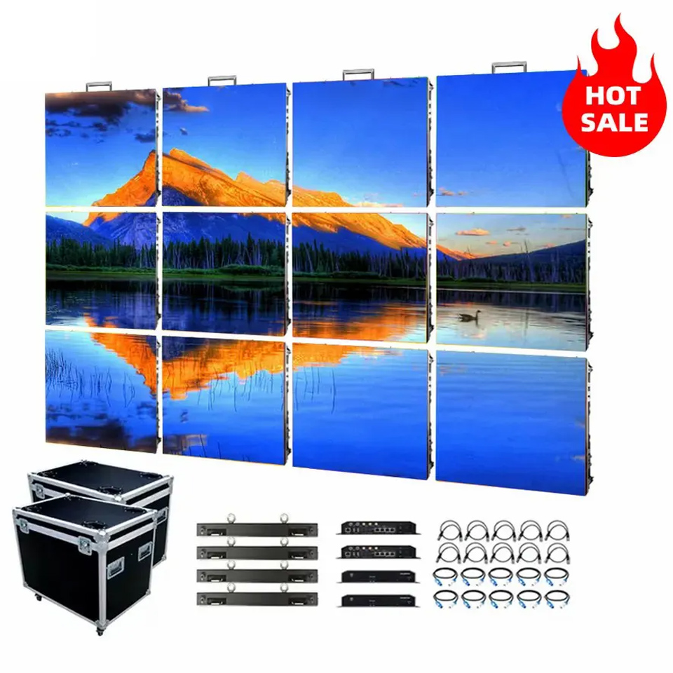 outdoor led advertising screens price