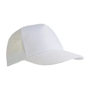 Cappellino Promozionale Personalizzato a 5 Pannelli in Rete - Product Image 2