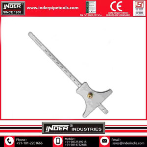 Mejor precio personalizable OEM soporte DIY construcción herramientas manuales-Medidor de goma - Product Image 4