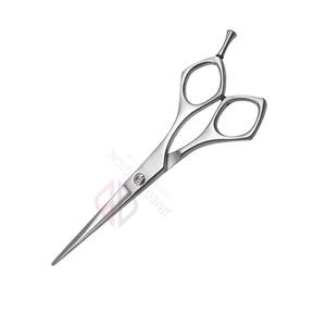 Tijeras de Peluquería Profesionales Reutilizables para Diestros, Reposafingers Ajustable, Hojas Afiladas de Acero Inoxidable para Salón de Belleza - Product Image 3