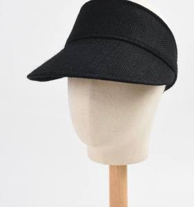 Nouveau design personnalisé casquette et chapeau de baseball en chanvre de couleur originale unie - Product Image 6