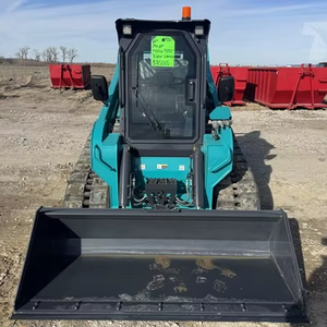 Ventas perfectas para SUNWARD SWTL4538 Track Skid Steers Loader con alta calidad al mejor precio en stock para la venta - Product Image 1