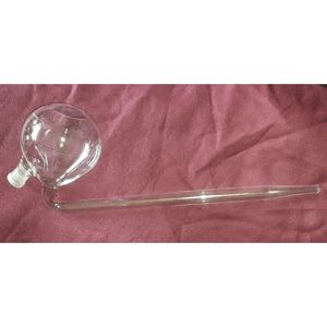 Fiole en verre borosilicaté pour utilisation en laboratoire - Product Image 3