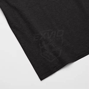 Camisetas con Estampado DTF Hechas a Medida, Calidad Premium, MOQ Bajo, Tela de Algodón de Color Sólido, Camisetas con Estampado DTF - Product Image 5