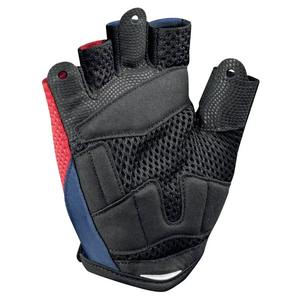 Guantes de Ciclismo de Medio Dedo Duraderos, Resistentes a los Golpes, Ecológicos, Antideslizantes, Transpirables, para Ciclismo de Carretera, Montaña, Entrenamiento, Personalizados - Product Image 3