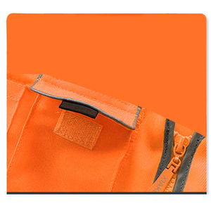 Gilet de sécurité personnalisé en gros fabriqué au Pakistan gilet de sécurité haute visibilité gilet de sécurité réfléchissant fabriqué au Pakistan - Product Image 3