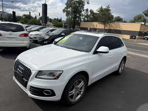 Usado 2014 A * UDI Q5 2,0 T Quattro Premium Plus - Product Image 2