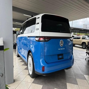 รถยนต์ยอดนิยมประจำปี 2025 โฟล์คสวาเกน ไอดี บูซ 4 โมชั่น รุ่นที่ 1 - Product Image 2
