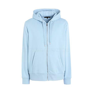 Sudaderas con cremallera de moda para hombres de talla grande Sudaderas con capucha de tela de invierno 6XL con patrón impreso de cremallera Suministro al por mayor - Product Image 1