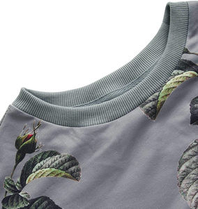 Última llegada mujer sublimación sudadera Oem servicio personalizado Color y logotipo alta visibilidad Unisex nueva sudadera para mujer - Product Image 3