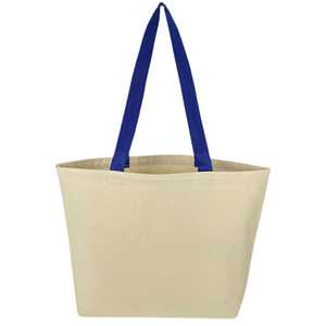 Sac fourre-tout beige pour les courses quotidiennes pour femmes par US Bags - Product Image 2