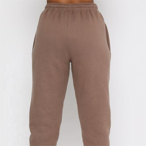 Venta caliente nuevo Otoño Invierno moda personalizada cuello redondo Jogger mujeres Jogging chándal conjuntos - Product Image 4