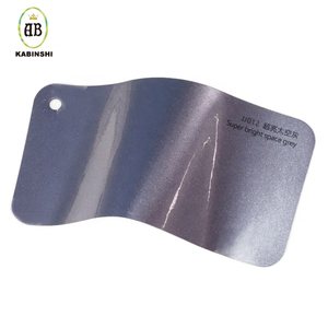 Film de protection de carrosserie automobile en vinyle PVC auto-cicatrisant anti-jaunissement sans bulles d'air 1,52x16M, haute qualité, effet super brillant et changeant de couleur - Product Image 1