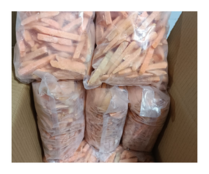 Ñame congelado IQF prepelado 6x6 7x7 9x9mm 12mm patatas verduras frescas secas ñame a precio al por mayor - Product Image 6