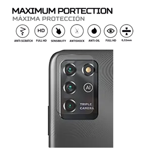 ฟิล์มป้องกันหน้าจอกันกระแทกสำหรับโทรศัพท์ ZTE Blade V2022 4g ฟิล์มป้องกันระดับพรีเมียม - Product Image 2