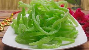 Cubos de Melón de Invierno Confitados Premium para Uso en Panadería y Confitería - Product Image 3