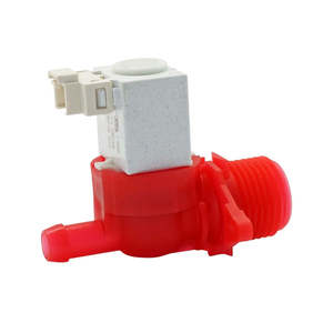 อะไหล่เครื่องซักผ้าแท้จากโรงงาน วาล์วน้ำพลาสติก 220V/110V สำหรับเครื่องซักผ้า - Product Image 2
