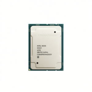 Intel Xeon Gold 6256 de 12 Núcleos/24 Subprocesos, 3.6GHz-4.5GHz, 205W (CD8069504425301) - Product Image 2