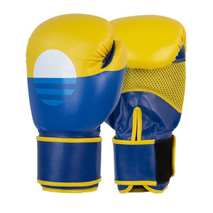 Guantes de Boxeo de Primera Calidad con Logotipo Personalizado, Guantes de Boxeo de Combate, Nuevo Diseño, Guantes de Boxeo al por Mayor - Product Image 1