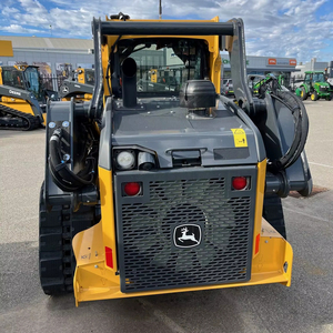 ปี 2025 สำหรับจอห์น สำหรับรถตักล้อยางขนาด 325G แบบอเนกประสงค์ บุ้งกี๋บดคอนกรีตและหิน ขนาด 183 ซม. พัดลมแบบย้อนกลับ สำหรับรถขุดขนาด 4-9 ตัน - Product Image 1