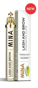 Meilleure vente huile de ricin biologique sérum pour les cils traitement de croissance des cils vegan imperméable à l'eau nouvel arrivage-vente de gros - Product Image 5